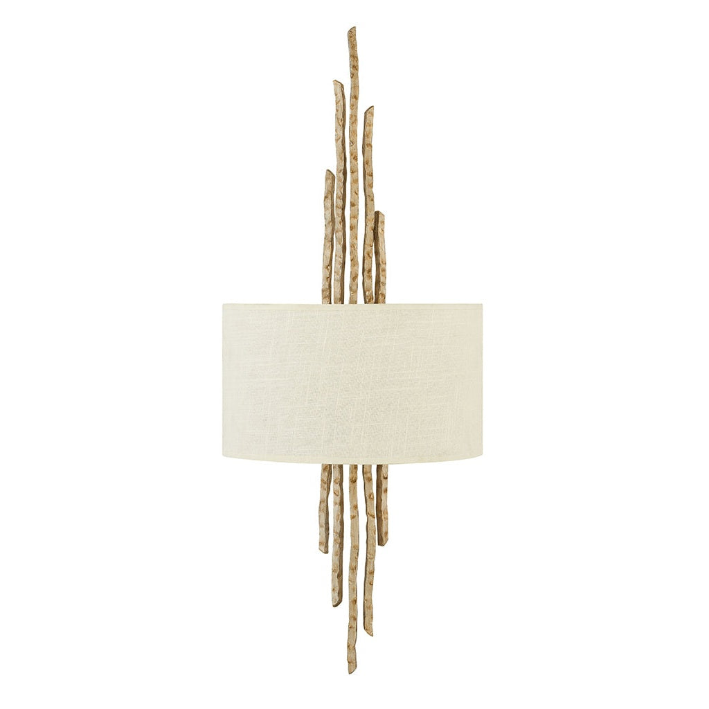 Fredrick Ramond - FR43412CPG - LED Wall Sconce - Spyre - Champagne Gold