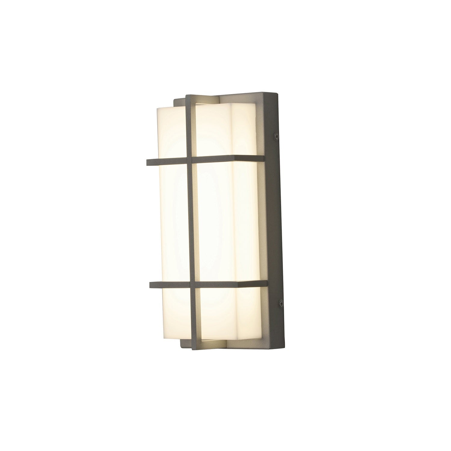 AFX Lighting - AUW6122500L30MVTG - LED Outdoor Wall Sconce - Avenue - Textured Grey