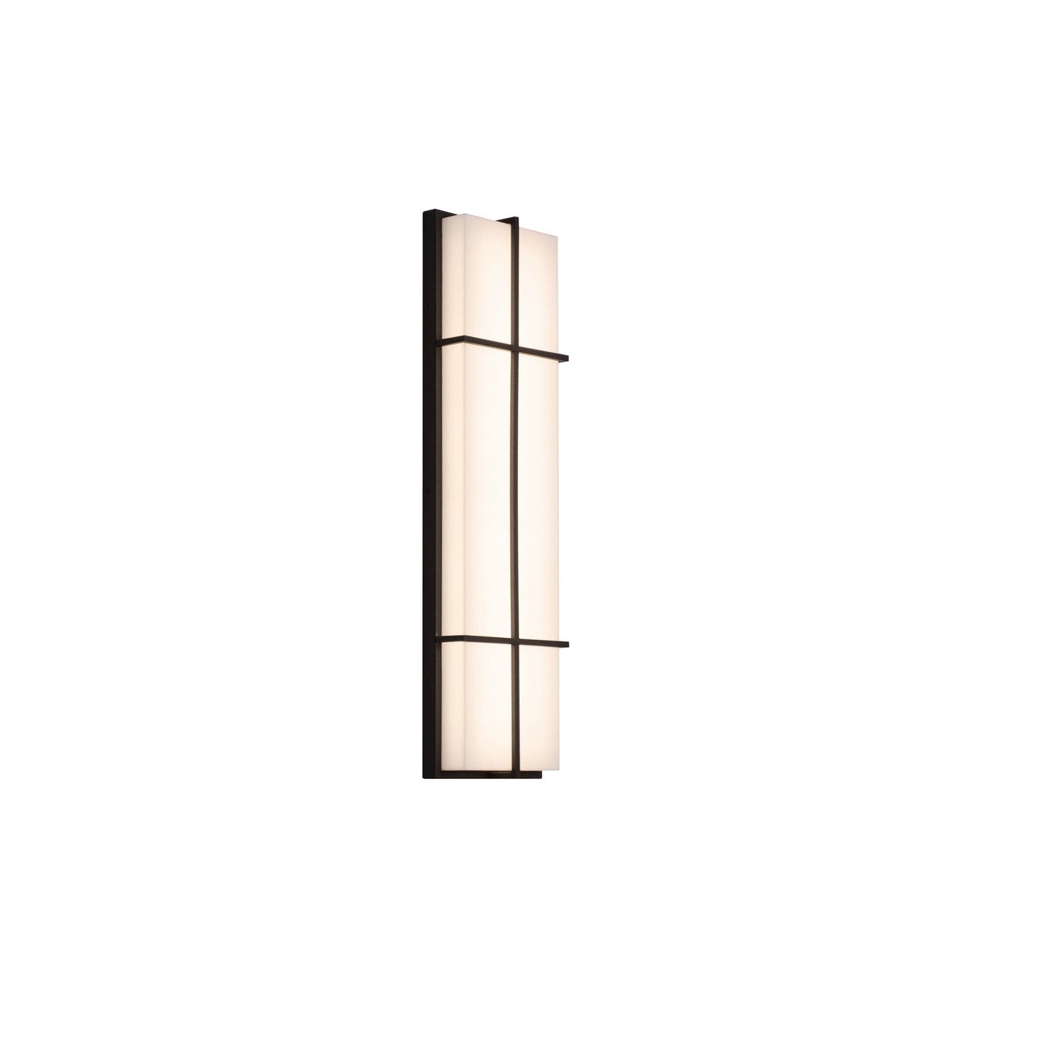 AFX Lighting - AUW7183200L30MVBZ - LED Outdoor Wall Sconce - Avenue - Textured Bronze