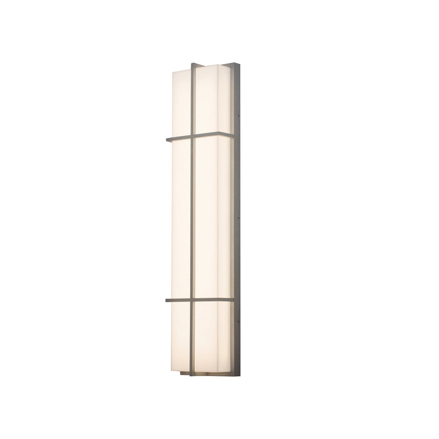 AFX Lighting - AUW7183200L30MVTG - LED Outdoor Wall Sconce - Avenue - Textured Grey