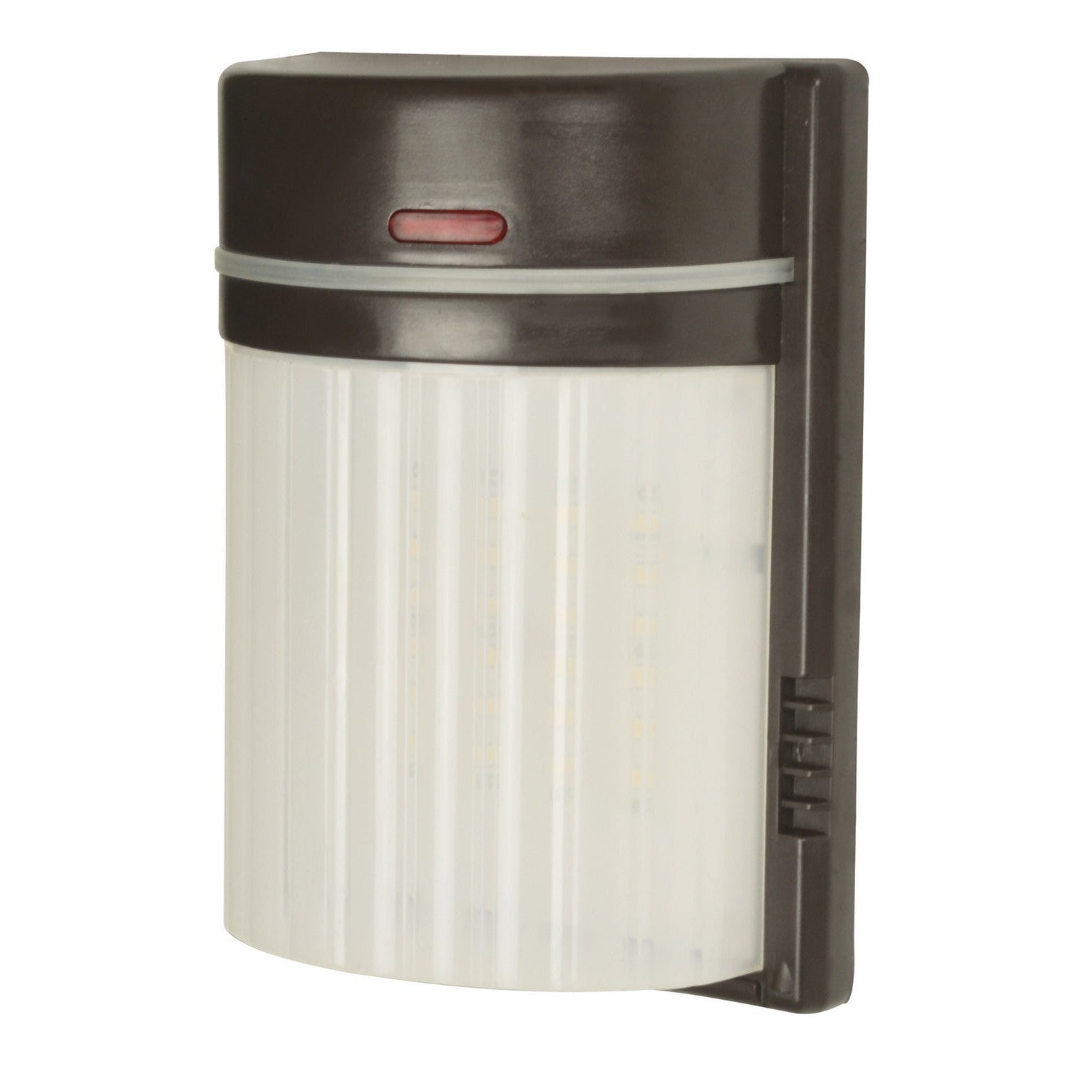 AFX Lighting - BWSW1600L41RB - LED Outdoor Wall Sconce - Led Security - Bronze