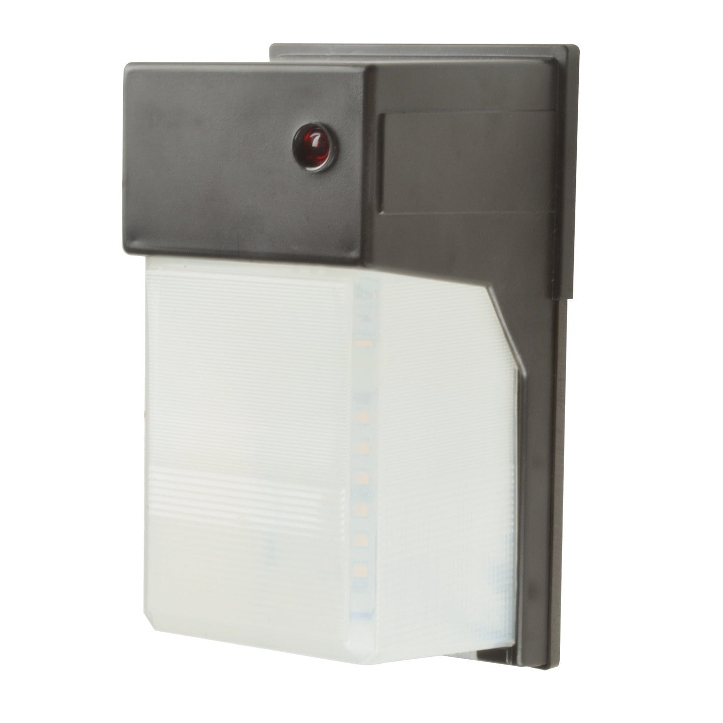 AFX Lighting - BWSW2400L41RB - LED Outdoor Wall Sconce - Led Security - Bronze