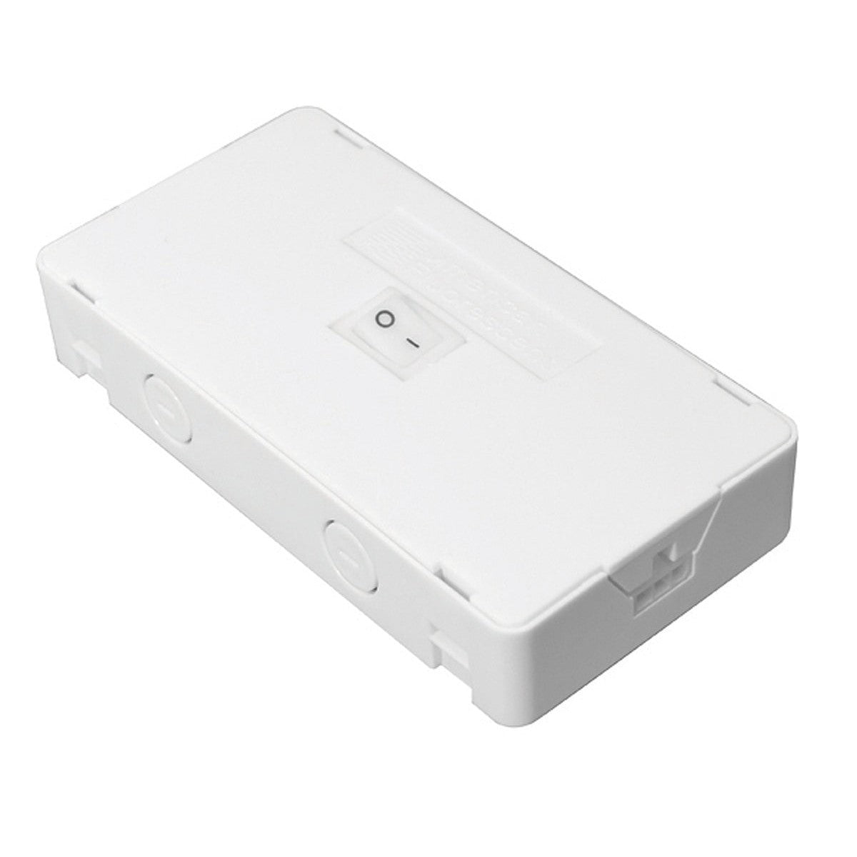 AFX Lighting - XLHBWH - Hardwire Box - Undercab Accessories - White