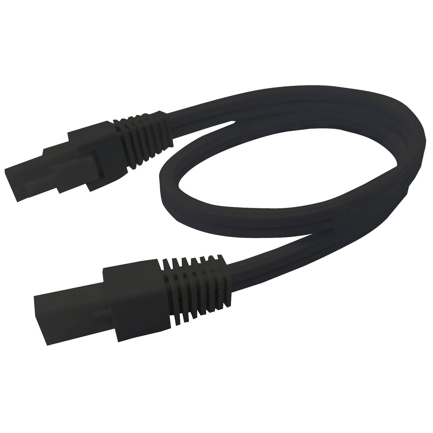 AFX Lighting - XLCC24BL - Interconnect Cord - Undercab Accessories - Black