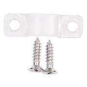 AFX Lighting - XLC-CLIPS - Undercabinet Cable Clips - Undercab Accessories - Unfinished