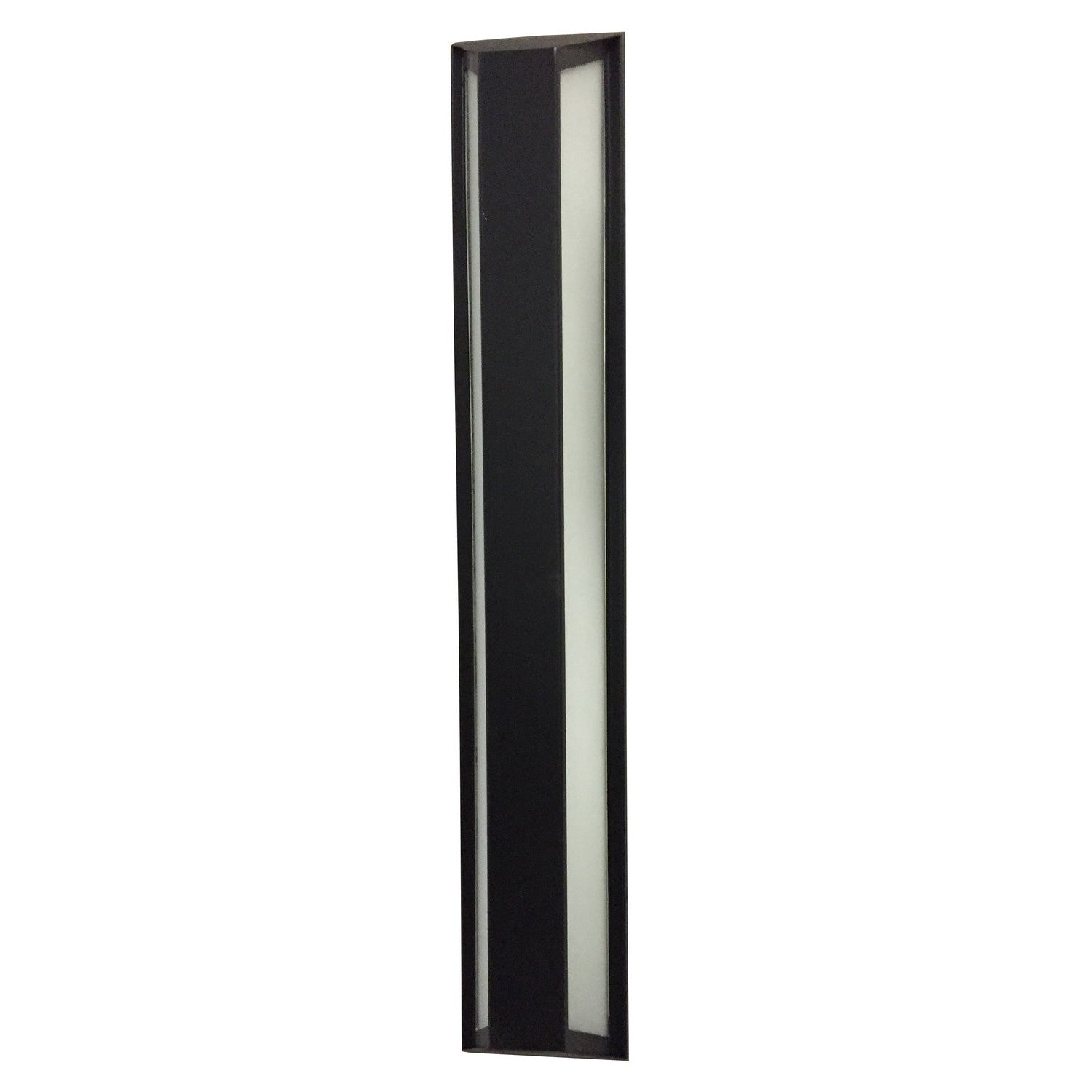 AFX Lighting - FTS4141200L30D1BK - LED Wall Sconce - Fulton - Black