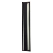 AFX Lighting - FTS4141200L30D1BK - LED Wall Sconce - Fulton - Black