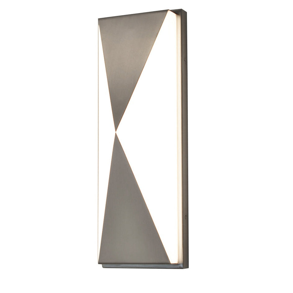AFX Lighting - NVS5131200L30D1SN - LED Wall Sconce - Novara - Satin Nickel