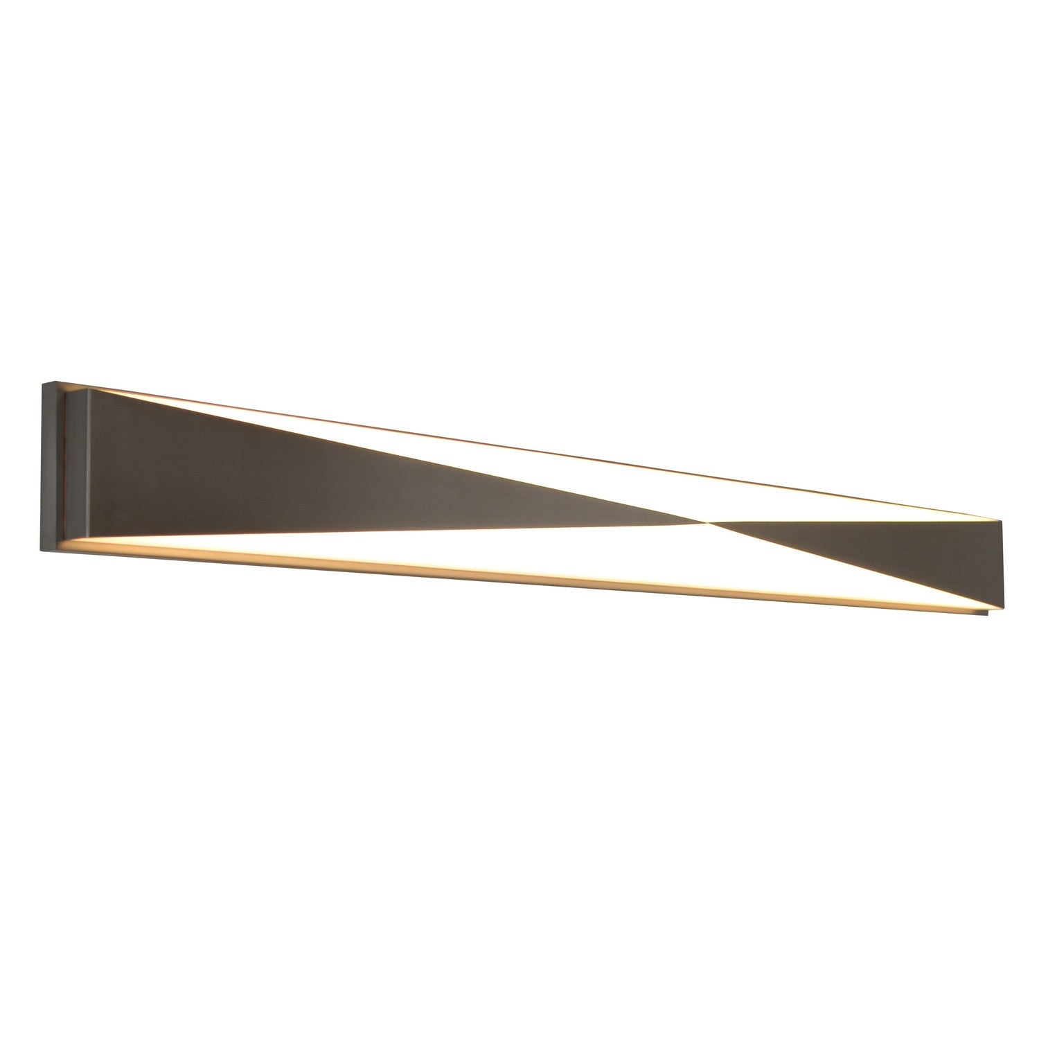 AFX Lighting - NVV5494800L30D1SN - LED Vanity - Novara - Satin Nickel