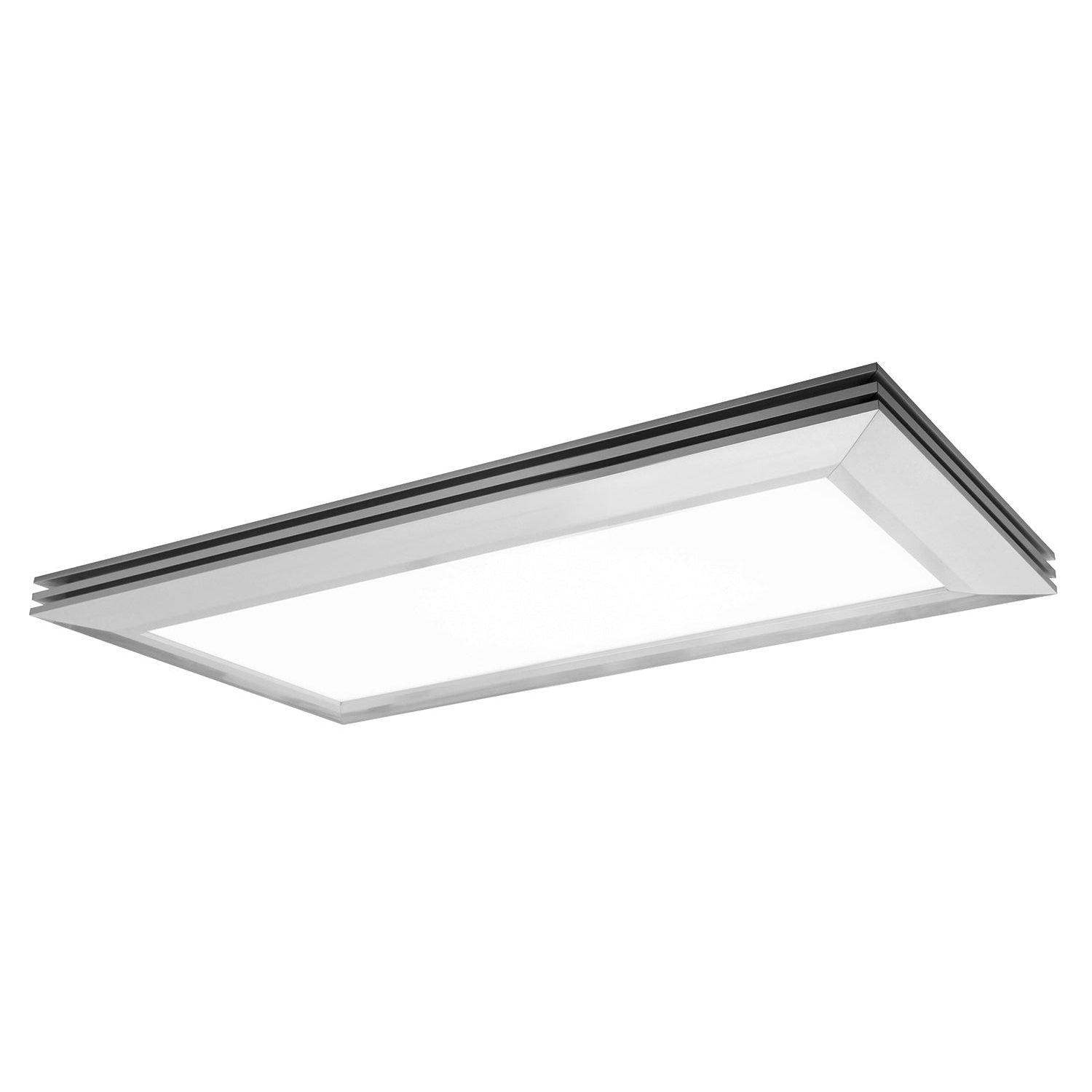 AFX Lighting - SLF12241800L30D1SN - LED Linear - Sloane - Satin Nickel