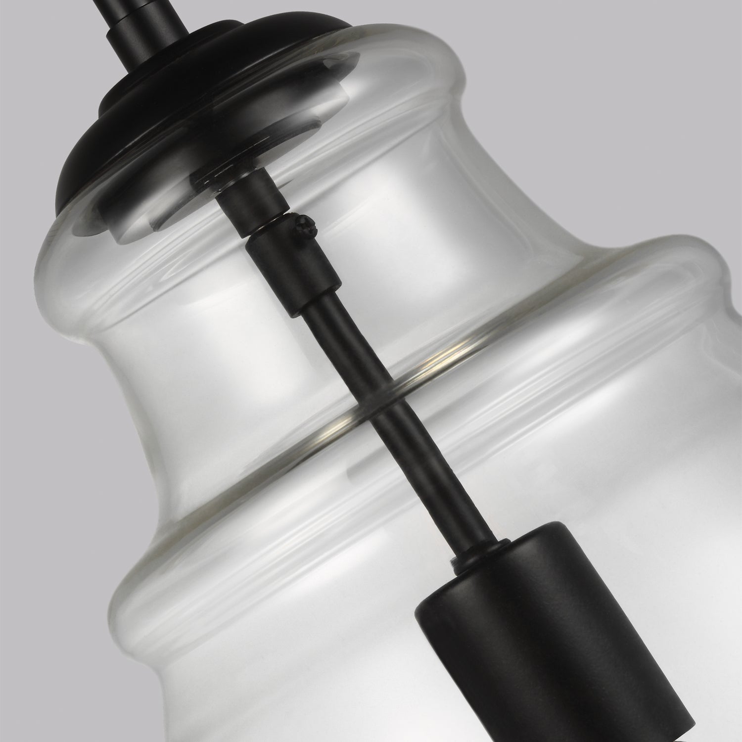 Generation Lighting - P1484ORB - One Light Pendant - Marino - Oil Rubbed Bronze