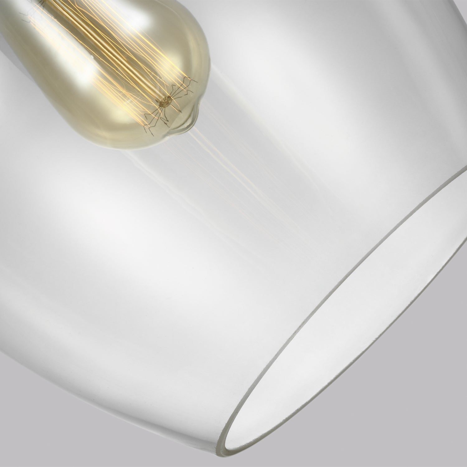 Generation Lighting - P1484ORB - One Light Pendant - Marino - Oil Rubbed Bronze