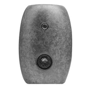 Fanimation - DR1-CPGZ - Downrod - Downrods - Galvanized