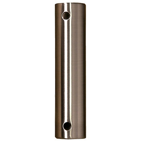 Fanimation - DR1SS-60SSBNW - Downrod - Downrods - Plated Brushed Nickel