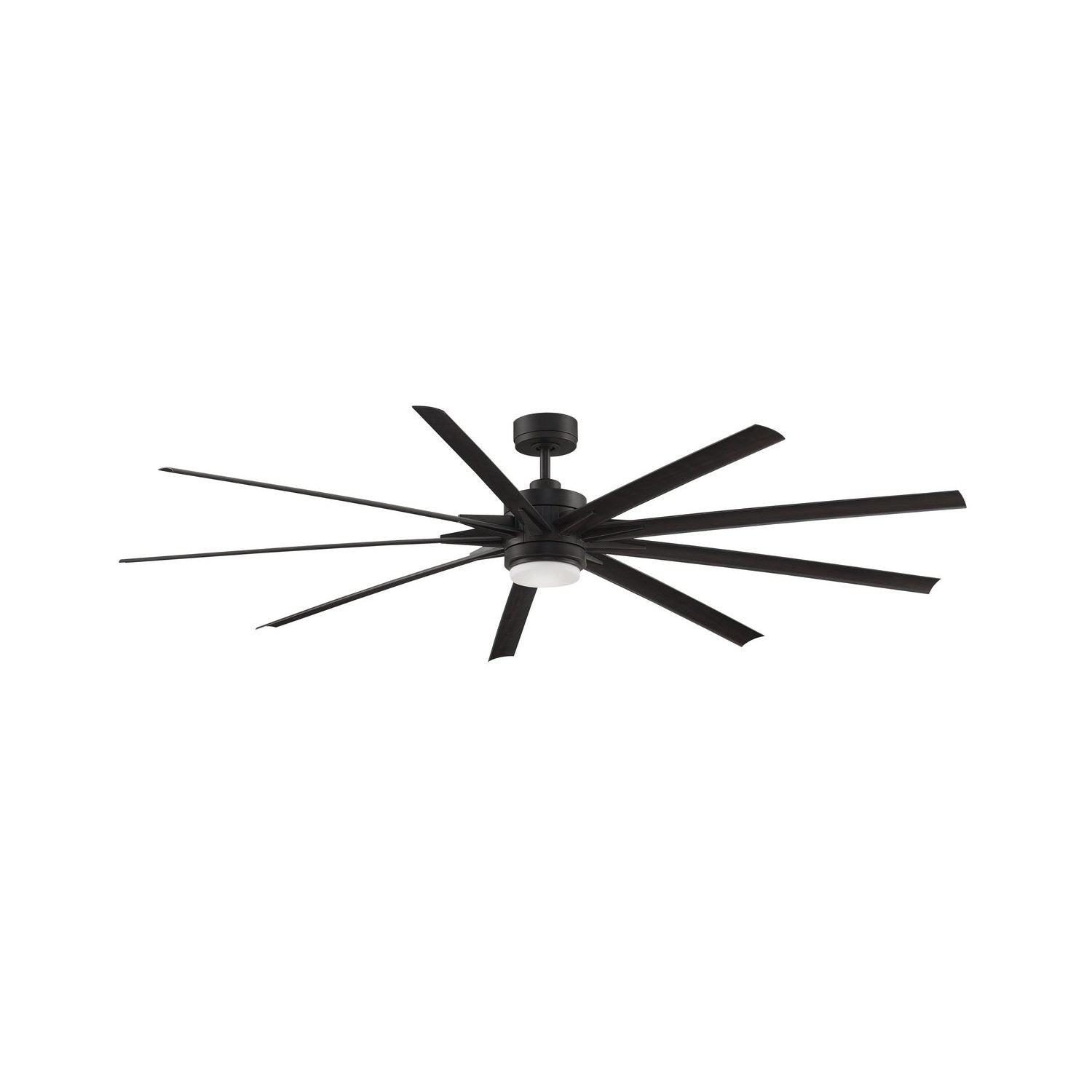 Fanimation - FPD8159DZW - 84"Ceiling Fan - Odyn 84 - Dark Bronze