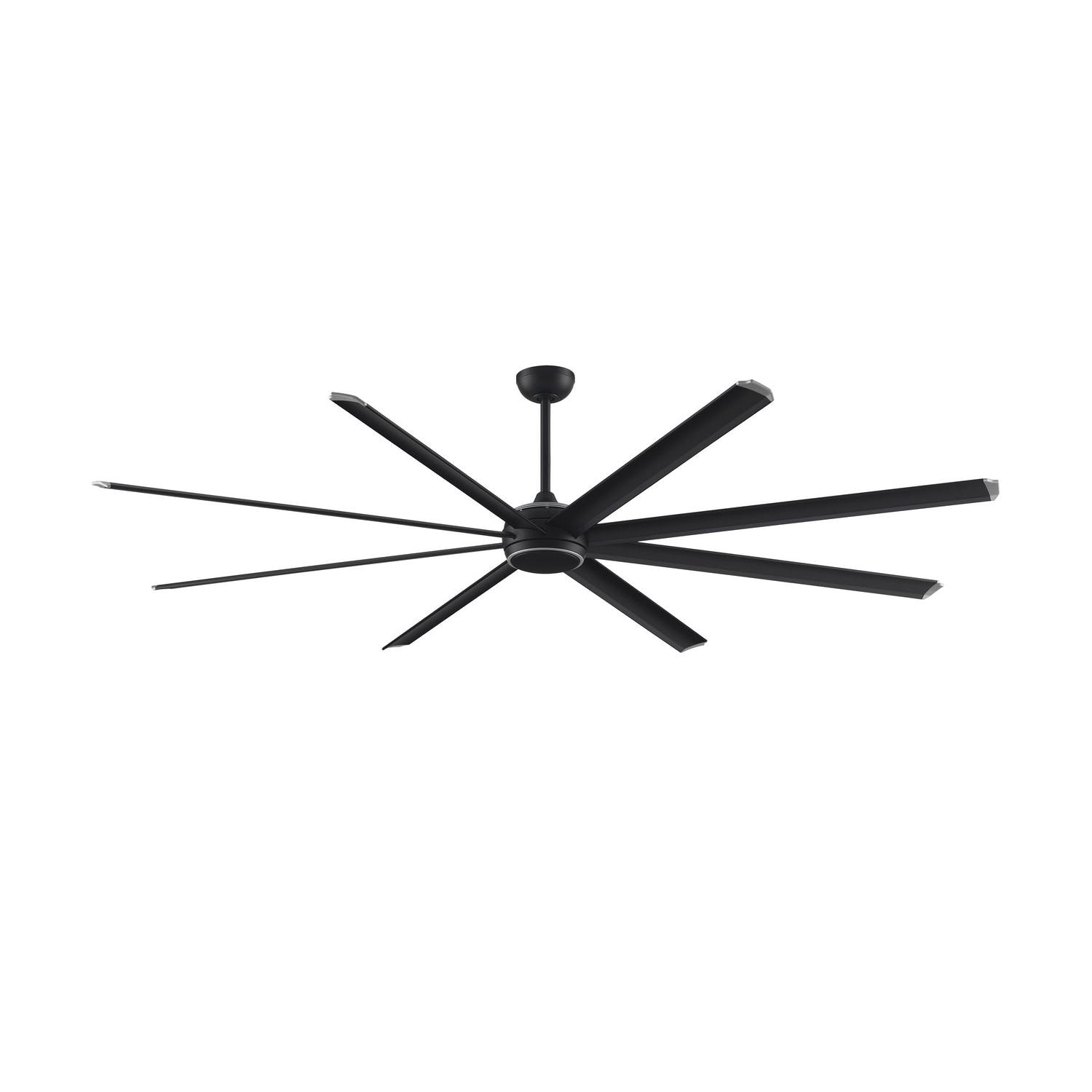 Fanimation - MAD7998BLW - Motor - Stellar 96 - Black