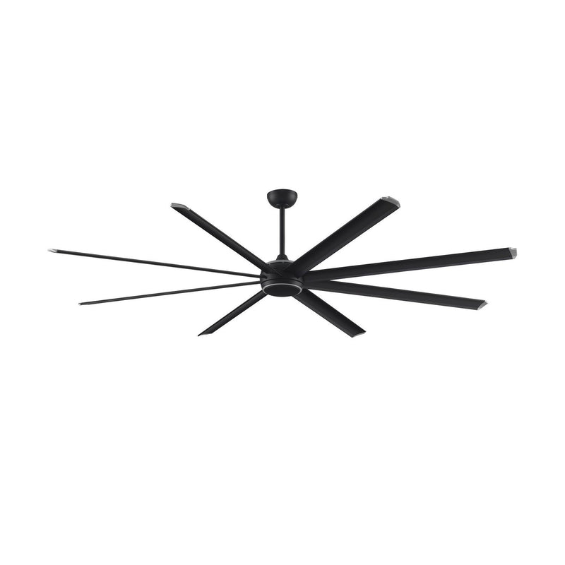 Fanimation - MAD7998BLW - Motor - Stellar 96 - Black
