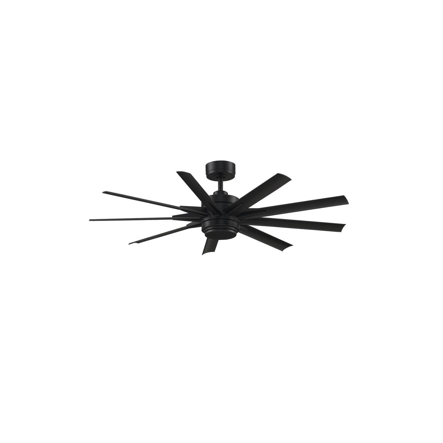 Fanimation - MAD8152BLW - Motor - Odyn Custom - Black