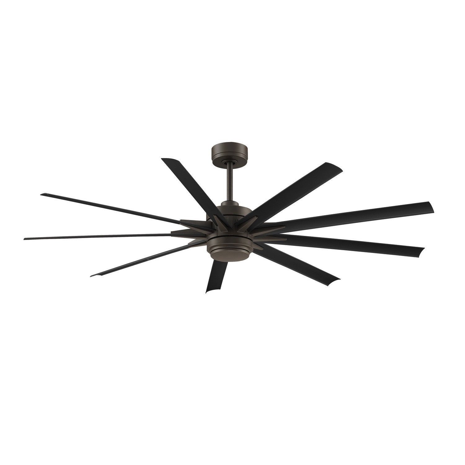 Fanimation - MAD8152GRW - Motor - Odyn Custom - Matte Greige