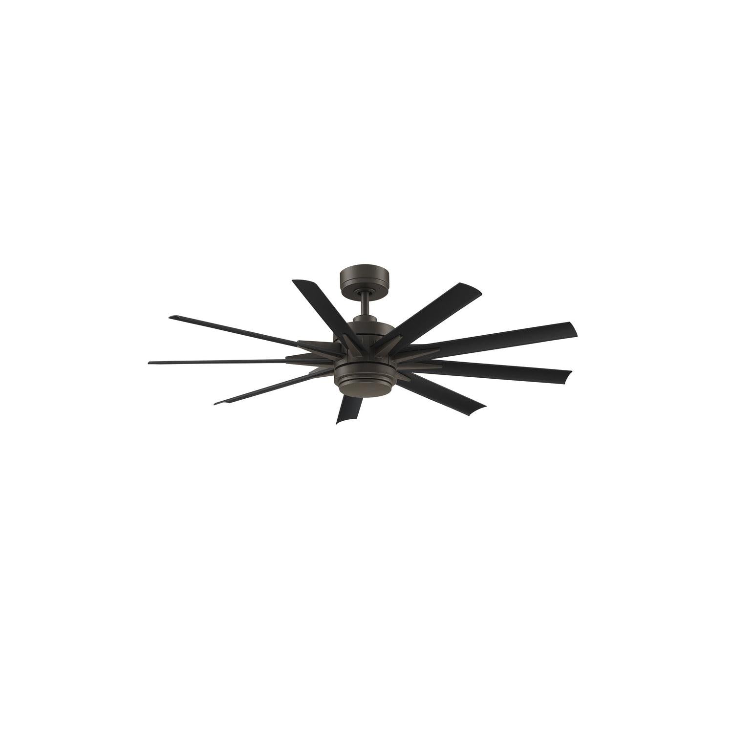 Fanimation - MAD8152GRW - Motor - Odyn Custom - Matte Greige
