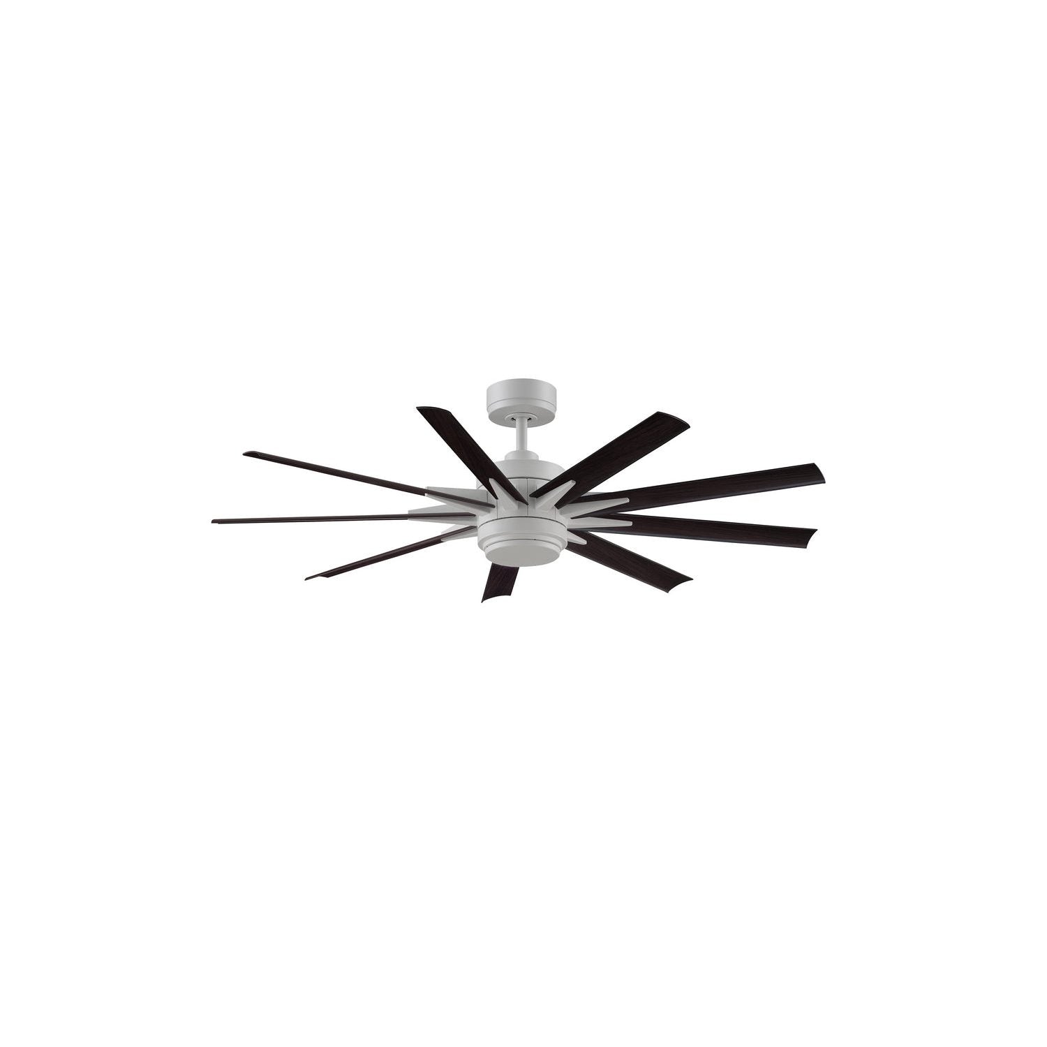 Fanimation - MAD8152MWW - Motor - Odyn Custom - Matte White