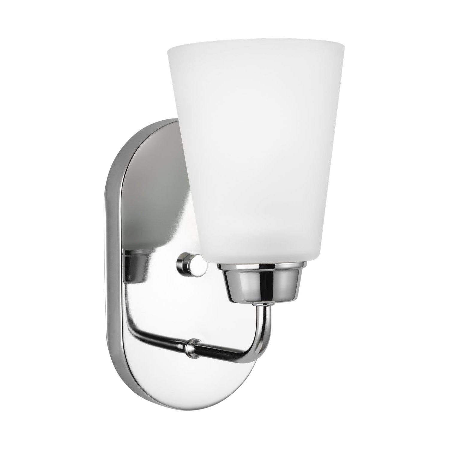 Generation Lighting - 4115201-05 - One Light Wall / Bath Sconce - Kerrville - Chrome
