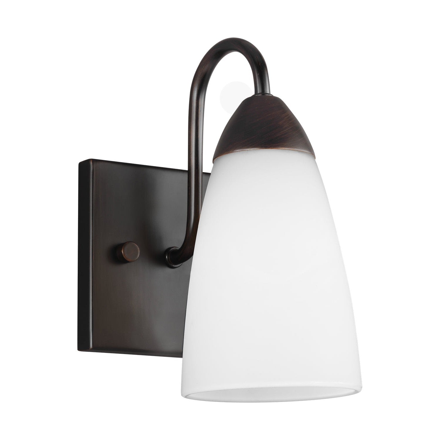 Generation Lighting - 4120201EN3-710 - One Light Wall / Bath Sconce - Seville - Bronze