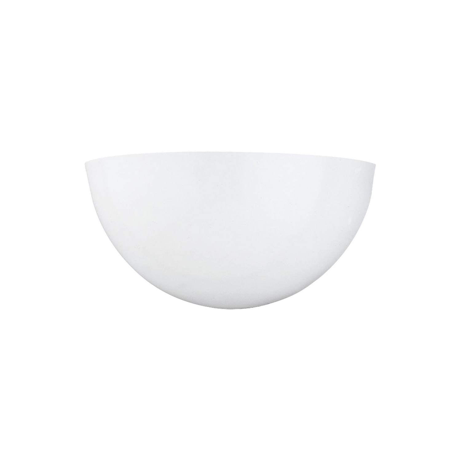 Generation Lighting - 414893S-15 - LED Wall / Bath Sconce - Neva - White