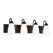 Generation Lighting - 4420204EN3-710 - Four Light Wall / Bath - Seville - Bronze