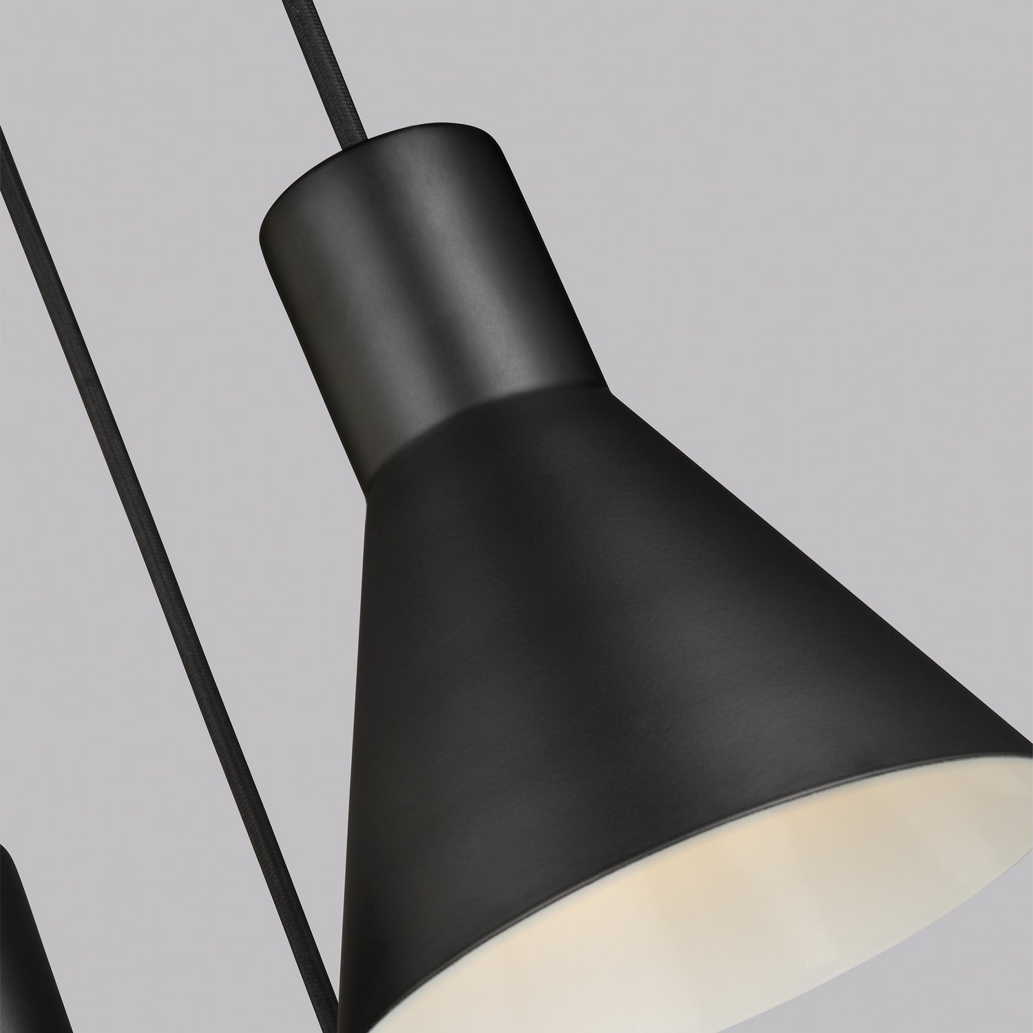 Generation Lighting - 5141303EN3-962 - Three Light Cluster Pendant - Towner - Brushed Nickel