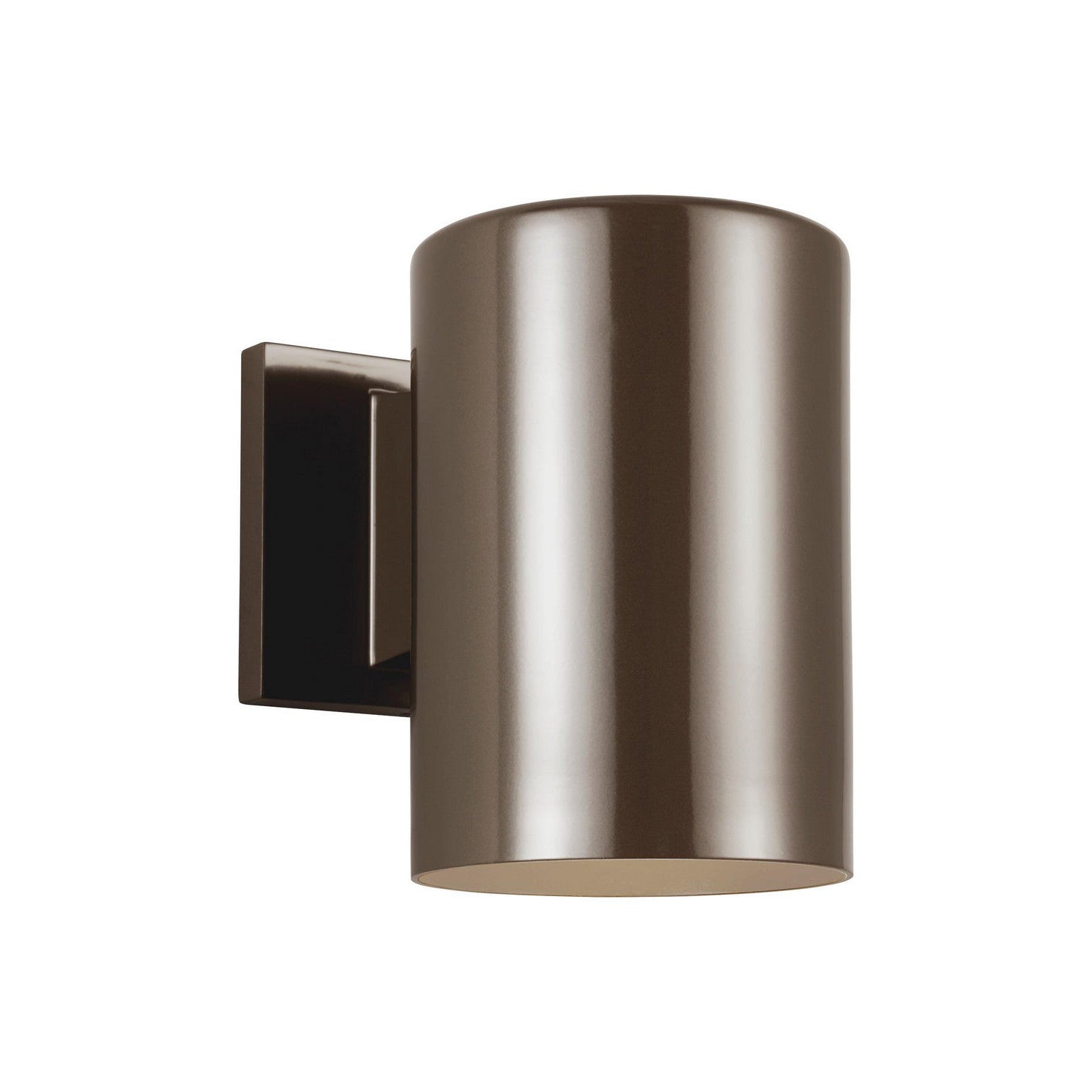 Visual Comfort Studio - 8313897S-10 - LED Outdoor Wall Lantern - Outdoor Cylinders - Bronze