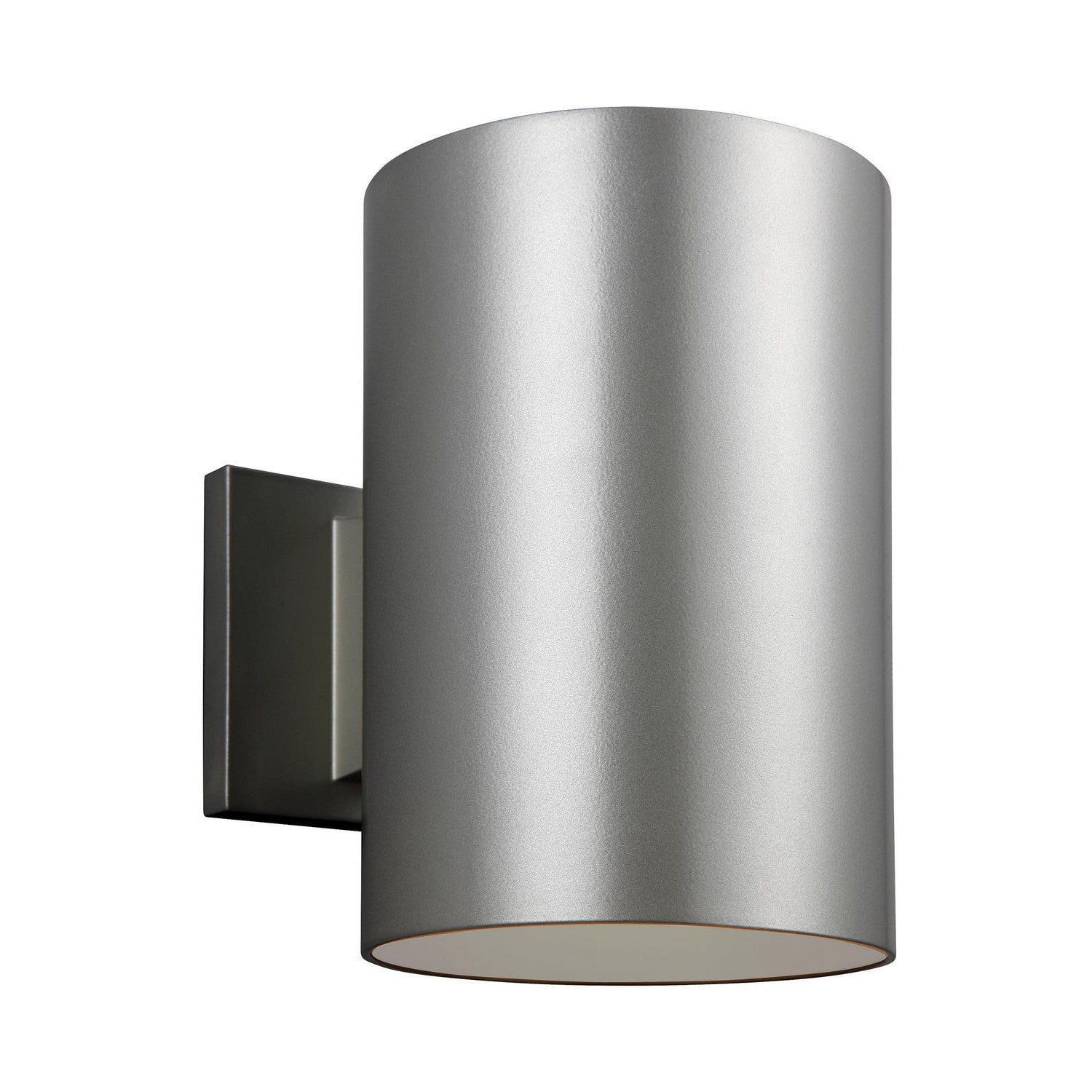 Visual Comfort Studio - 8313997S-753 - LED Outdoor Wall Lantern - Outdoor Cylinders - Painted Brushed Nickel