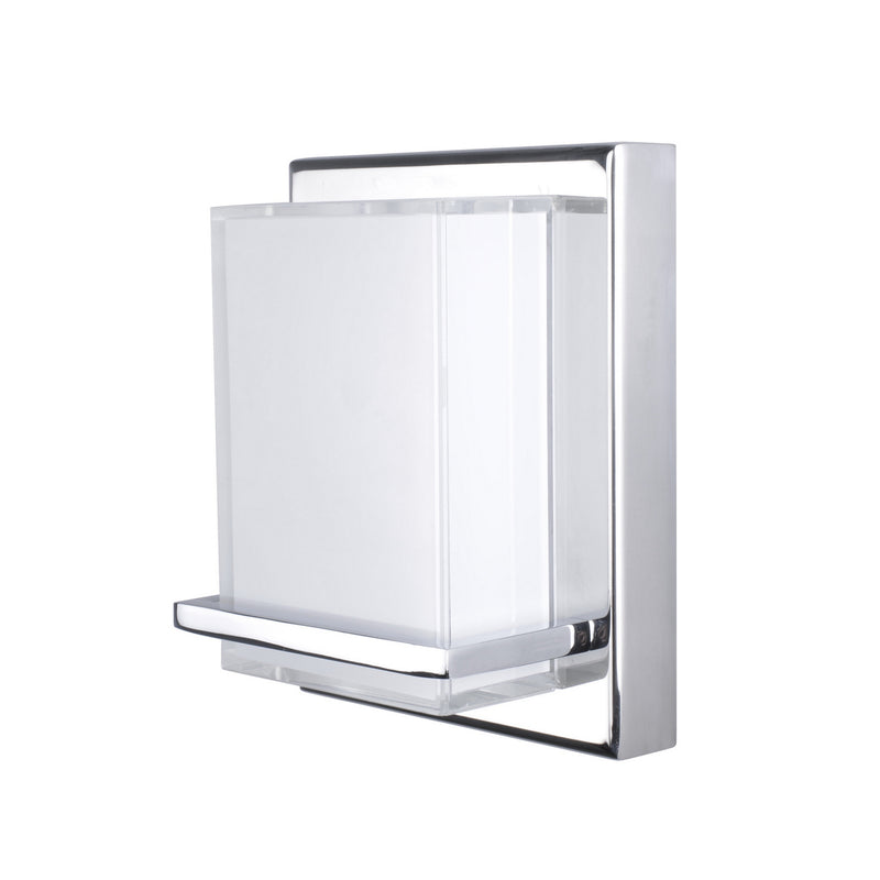 Artcraft - AC7491 - LED Bathroom Vanity - Tranquility - Chrome