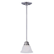 Maxim - 91067FTSN - One Light Mini Pendant - Malaga - Satin Nickel