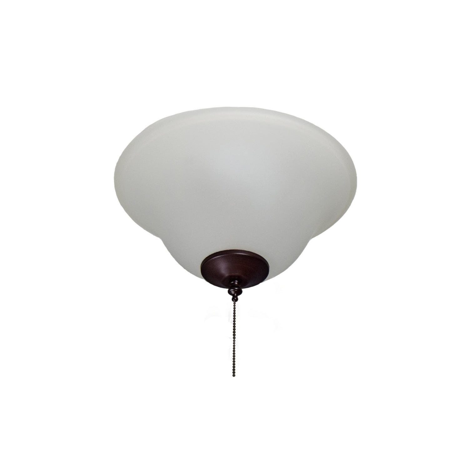 Maxim - FKT209FTOI - Three Light Ceiling Fan Light Kit - Fan Light Kits - Oil Rubbed Bronze