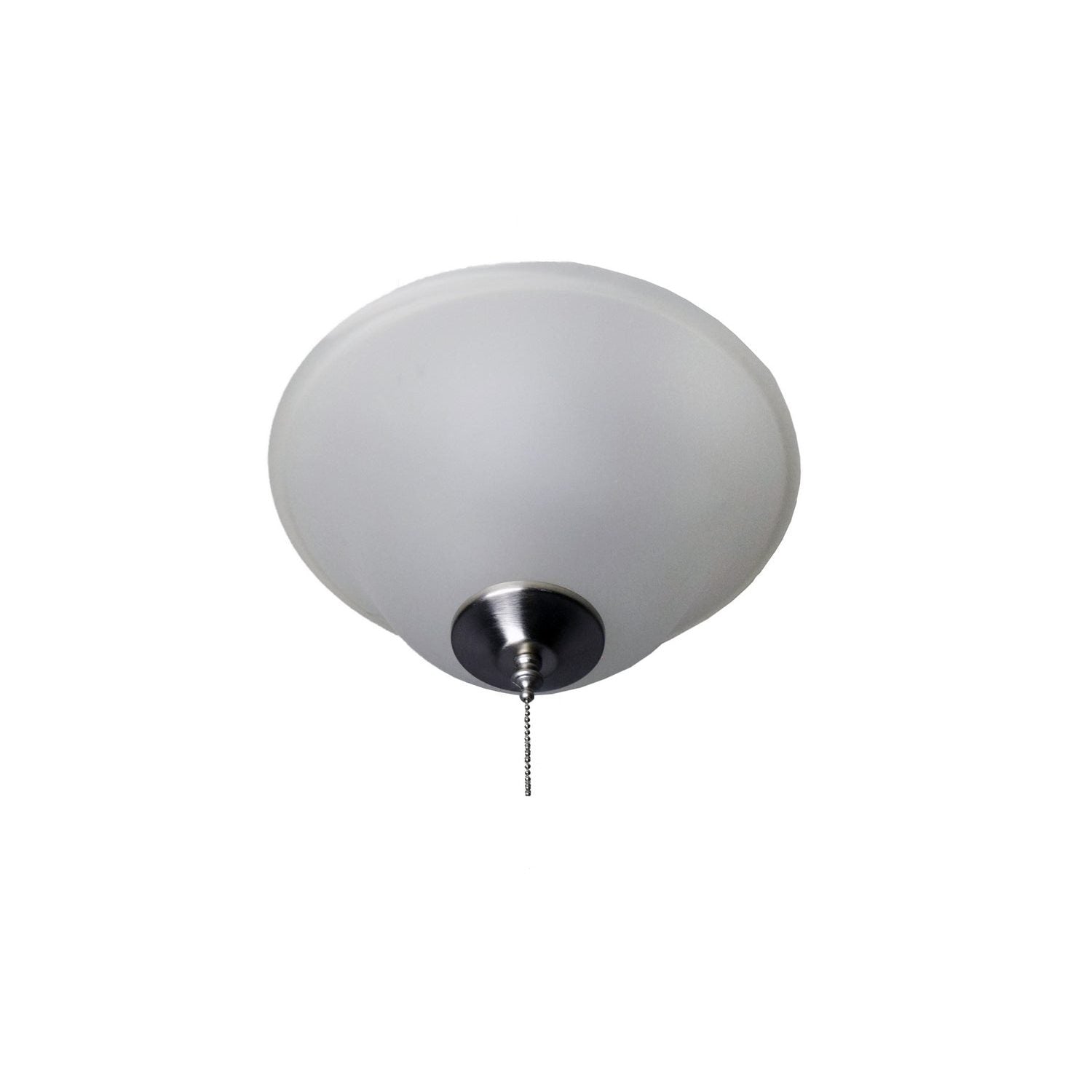 Maxim - FKT209FTSN - Three Light Ceiling Fan Light Kit - Fan Light Kits - Satin Nickel