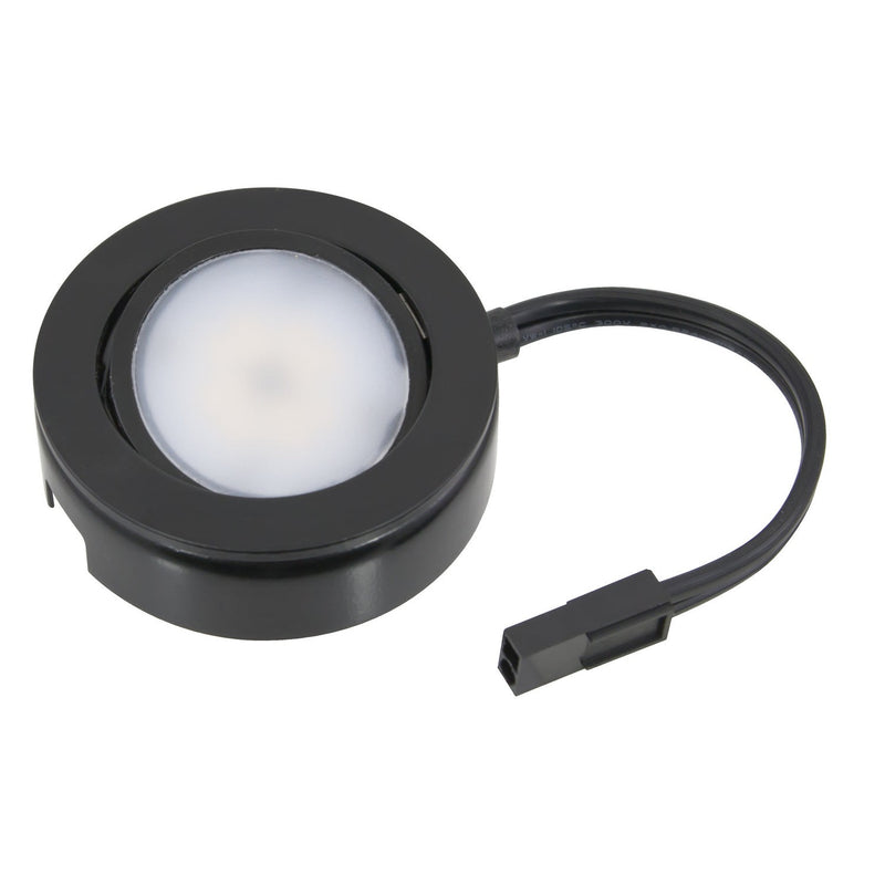 American Lighting - MVP-1-30-BK - LED Puck Light - Mvp Puck Light - Black