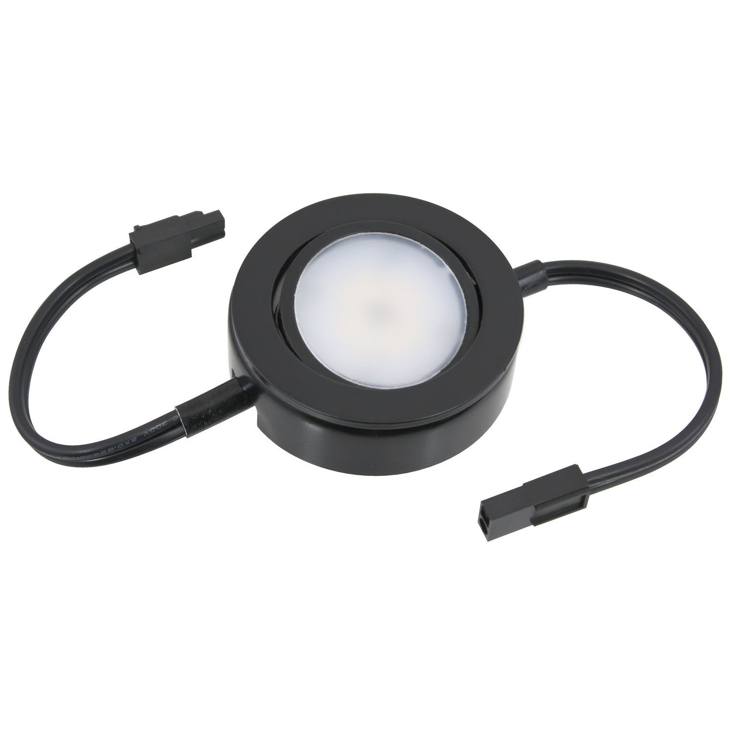 American Lighting - MVP-1-30-BK-B - LED Puck Light - MVP - Black