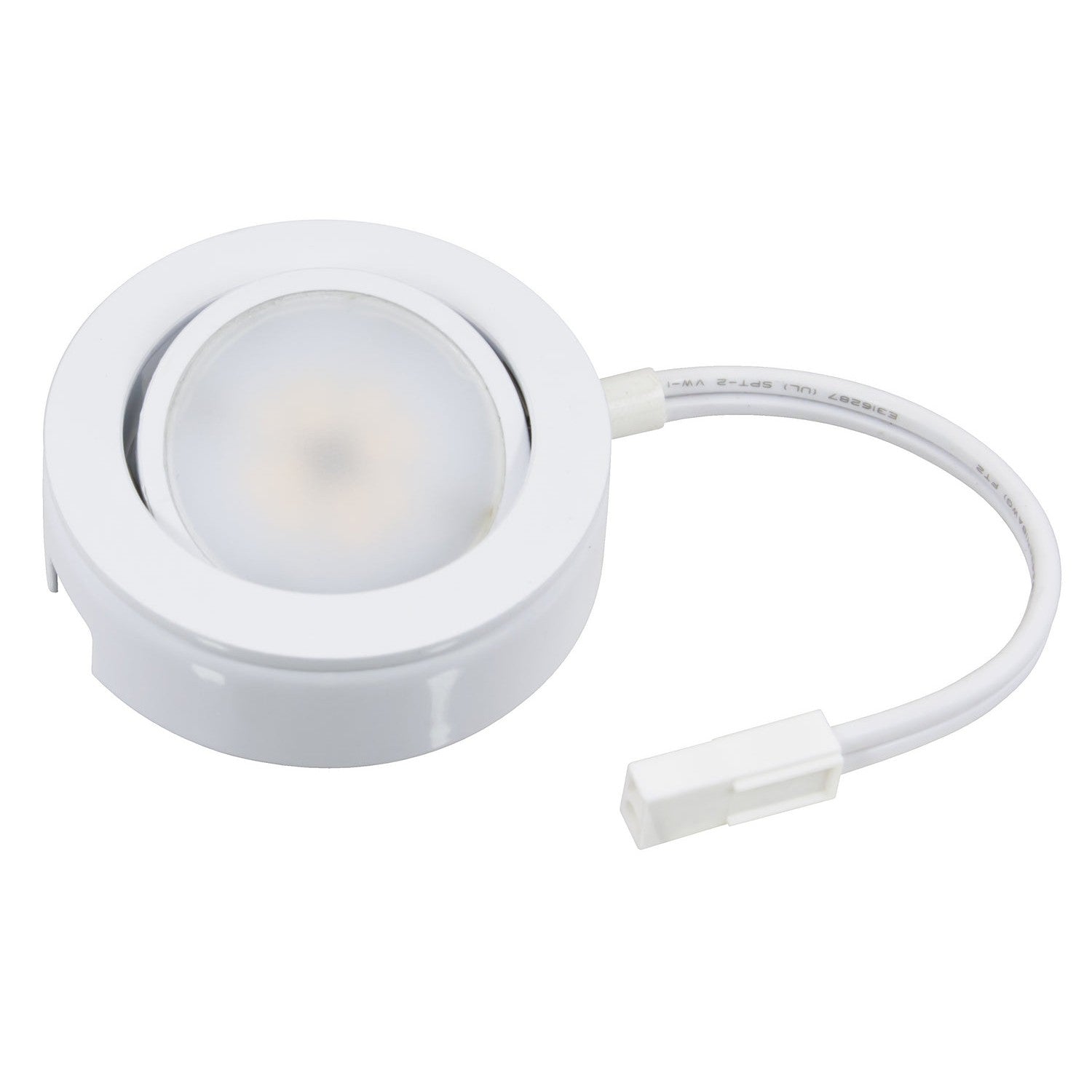 American Lighting - MVP-1-30-WH - LED Puck Light - Mvp Puck Light - White