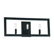 Craftmade - 44903-ESP - Three Light Vanity - Portrait - Espresso