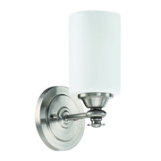Craftmade - 49801-BNK - One Light Wall Sconce - Dardyn - Brushed Polished Nickel