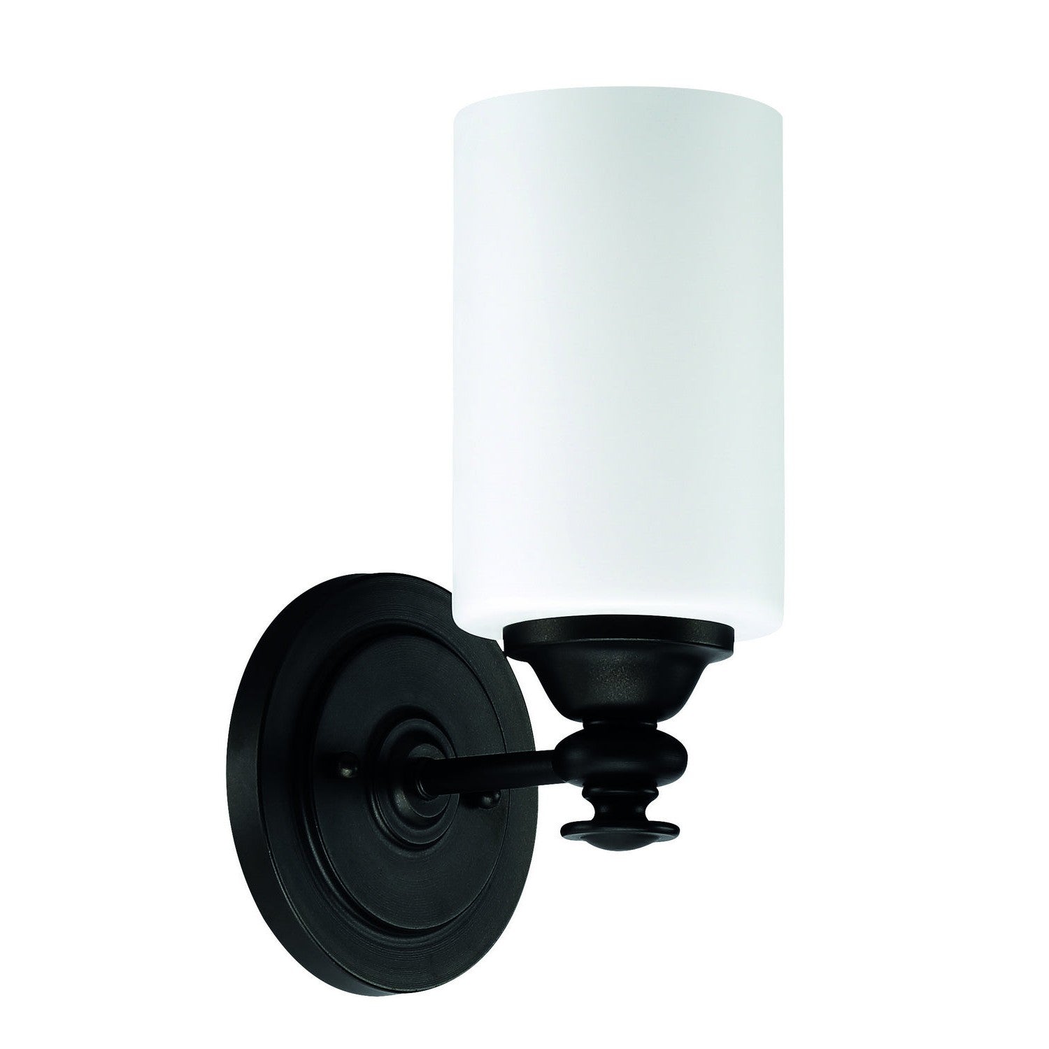 Craftmade - 49801-ESP - One Light Wall Sconce - Dardyn - Espresso