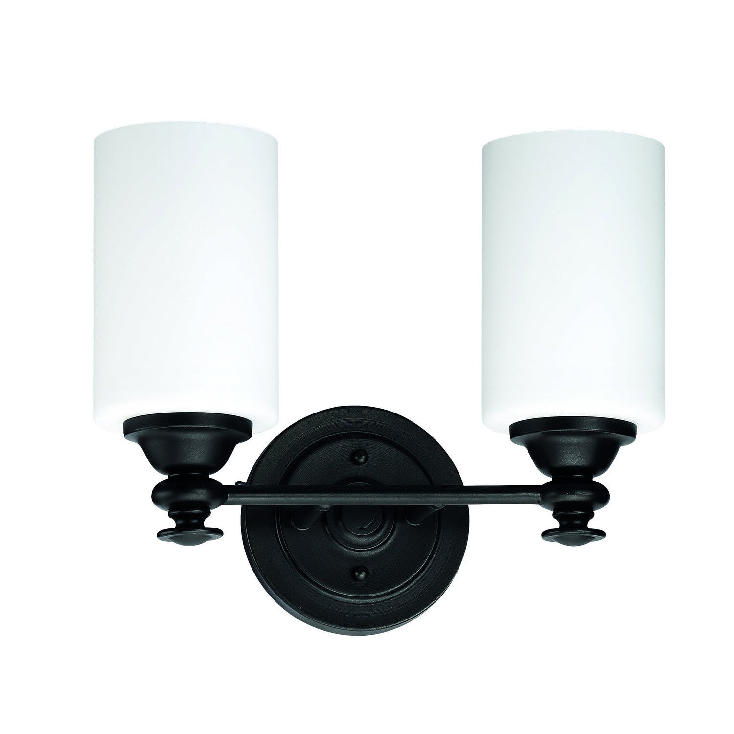 Craftmade - 49802-ESP - Two Light Vanity - Dardyn - Espresso