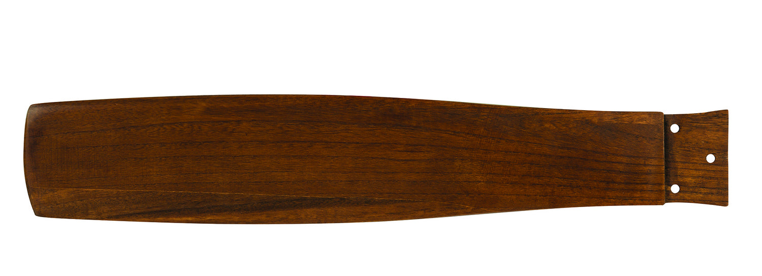 Craftmade - BRIC60-WAL - 60" Blades - Ricasso - Walnut