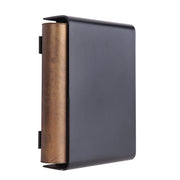 Craftmade - CTPAB-BK - Chime - Designer-Chime - Painted Black