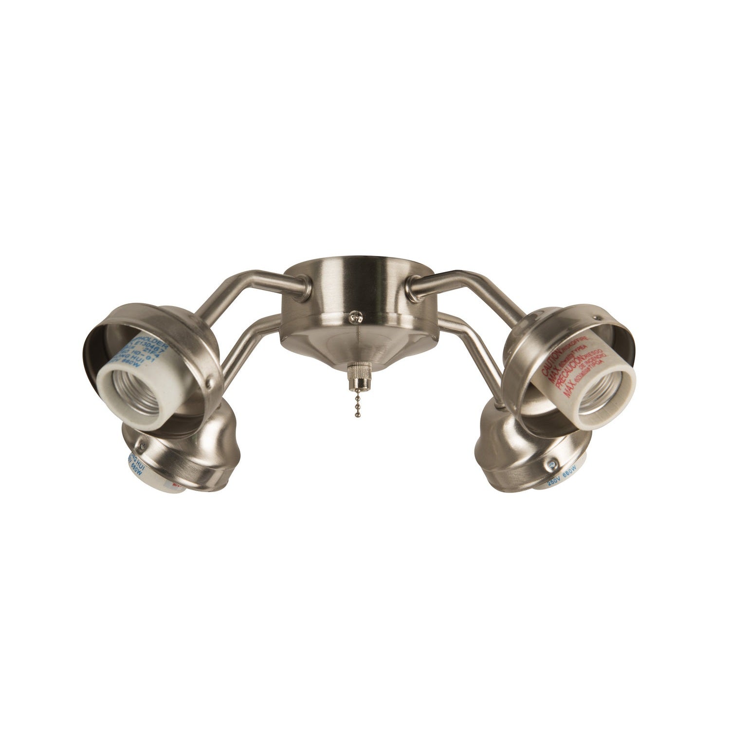 Craftmade - F400-BNK-LED - LED Fitter - Fitter - Brushed Polished Nickel