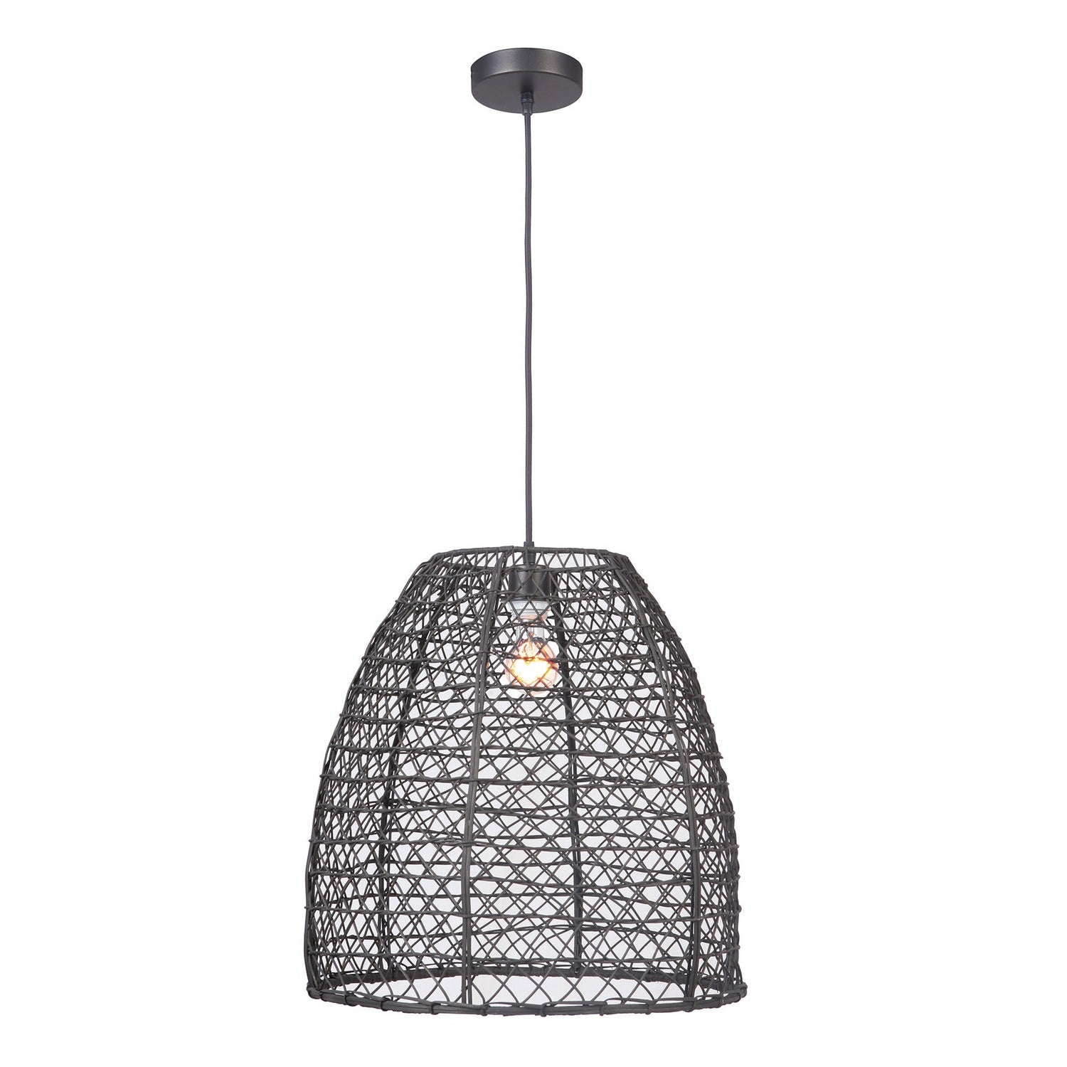 Craftmade - P920MBK1 - One Light Pendant - Pendant - Matte Black