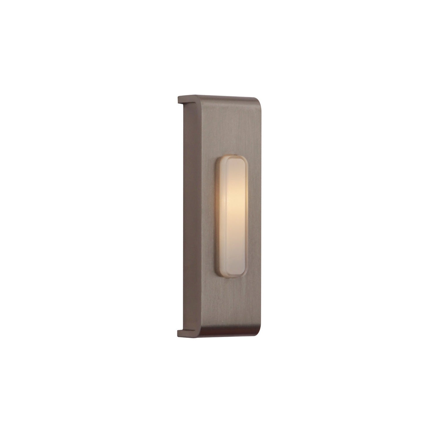 Craftmade - PB5001-BNK - Push Button - Push Button-Surface Mount - Brushed Polished Nickel