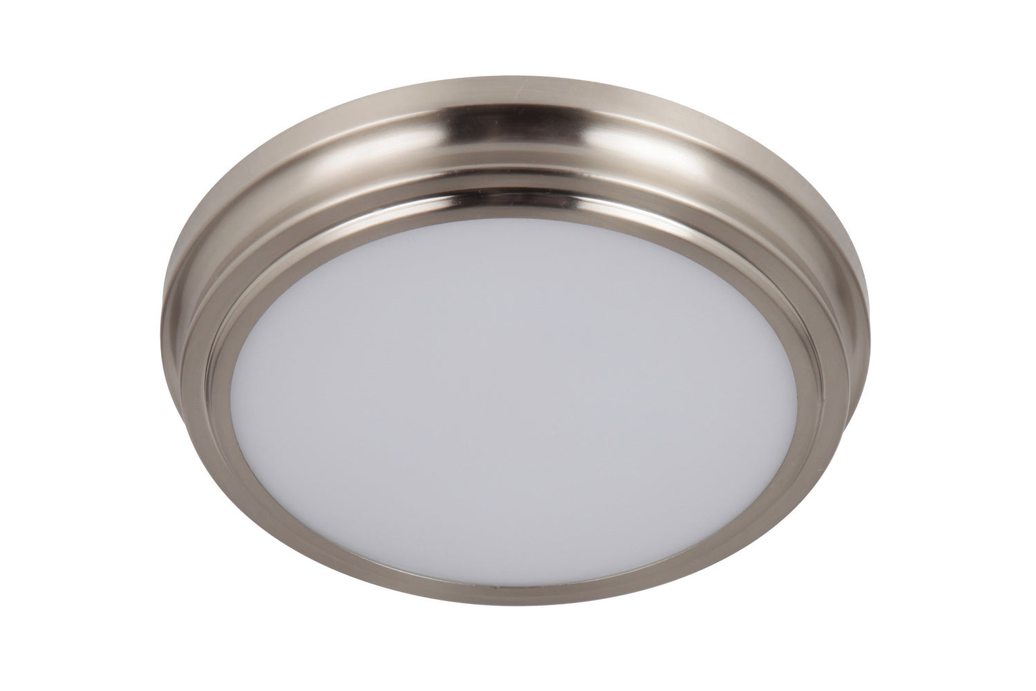 Craftmade - X6609-BNK-LED - LED Flushmount - X66 flushmounts - Brushed Polished Nickel