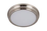 Craftmade - X6609-BNK-LED - LED Flushmount - X66 flushmounts - Brushed Polished Nickel